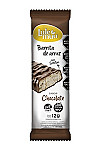 Barra arroz Lulemuu c/semillas cubierta chocolate