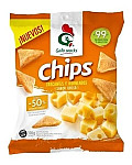 Snacks arroz Gallo queso 100g