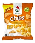 Snacks arroz Gallo queso 100g