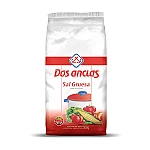 Sal gruesa Dos Anclas 500g