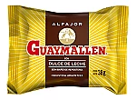 Alfajor Guaymallen negro 38g