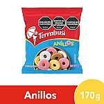 Galletita Anillos clásico 170g