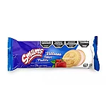 Galletitas rellena Smams frutilla 105g