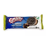 Galletitas rellenas Smams mousse choco 105g