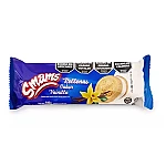 Galletitas rellenas Smams Vainilla 105g