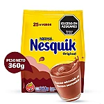 Cacao Nesquik instant. 360g