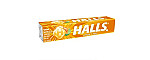 Caramelo Halls miel c/limon