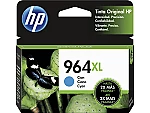 Cartucho de tinta HP 964XL Cian