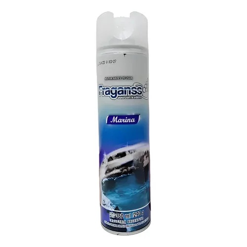 Aromatizante Fraganss marina 360ml