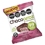 Chocoarroz frutilla 22g x 6 unidades