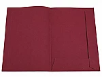 Carpeta presentacion A4 bordo 2 solapas