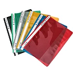 Carpeta Presentacion Plana A4 Negro