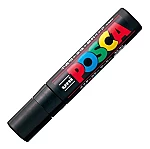Marcador Mitsubishi Posca 15mm blanco