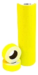 Etiqueta Motex amarillo fluo  301501