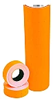 Etiqueta Motex naranja fluo 301502