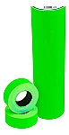 Etiqueta Motex verde fluo 301503