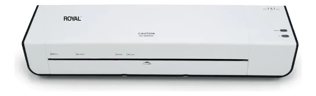 Laminadora Royal A4 1235SA