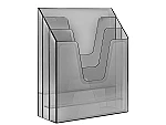 Exhibidor Acrimet c/base vertical