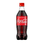 Gaseosa Coca Cola 600cc