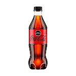 Gaseosa Coca Cola Zero 600cc
