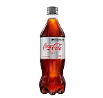 Gaseosa Coca Cola Ligth 600cc