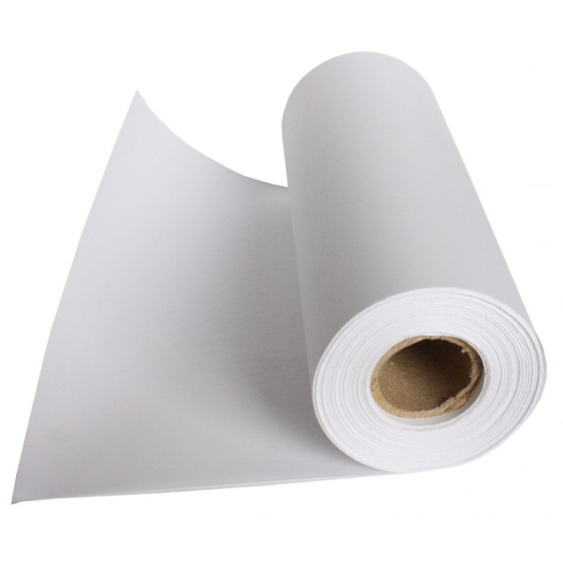 BOBINA PAPEL SULFITO 40 CM ANCHO X 9KG