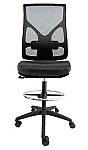 Silla Rolic Cool sync cromado epin