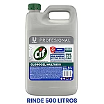 Clorogel Cif multiuso x5lts