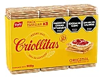 Galletita Criollitas x3 300g