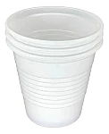 Vaso plastico 110cc x unidad