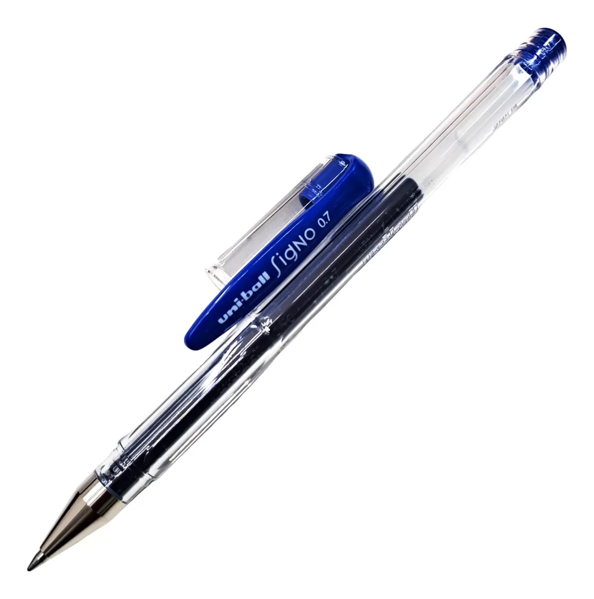 Bolígrafo UB UM100 azul