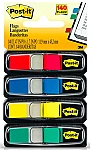 Banderita Post It 1,1x4,3 x 4 colores