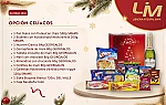 Caja Navideña Opción Celiacos