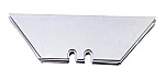 Hoja cutter Mota trapezoidal x 10 u