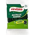 Esponja acero Virulana metallic power