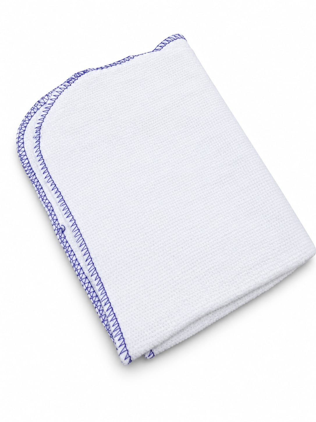 Repasador Capullo blanco 40x60