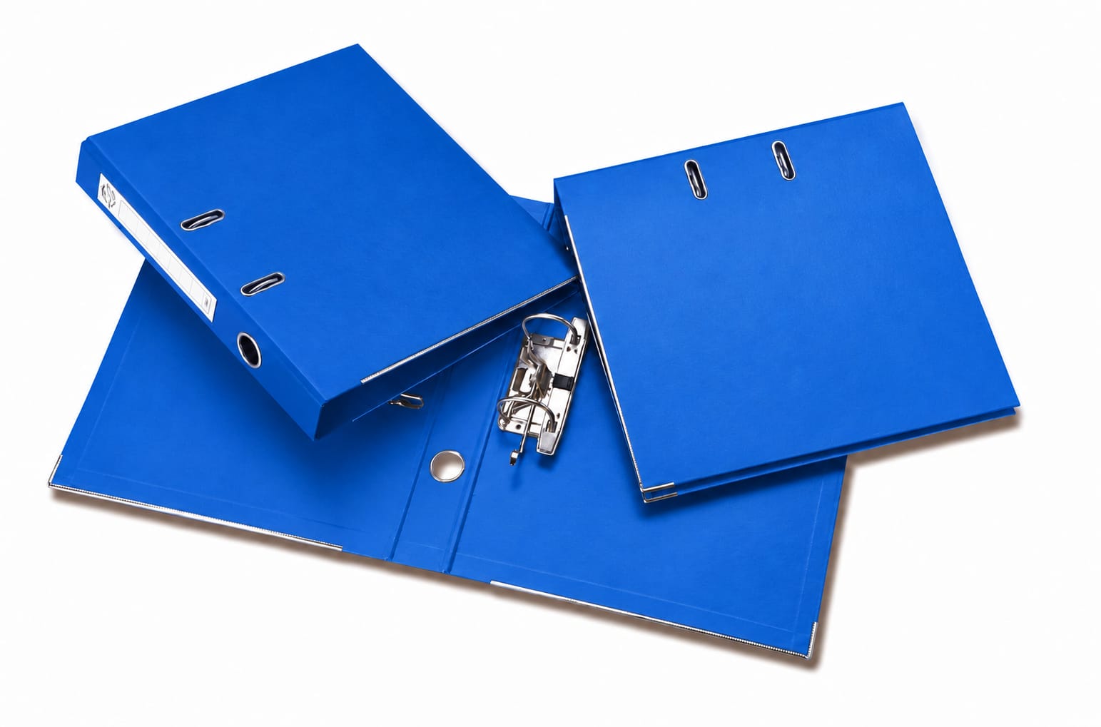 Bibliorato Clingsor A4 1400E azul