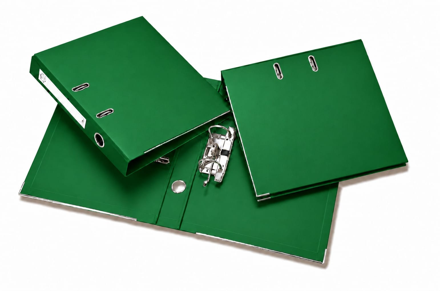 Bibliorato Clingsor A4 1400E verde
