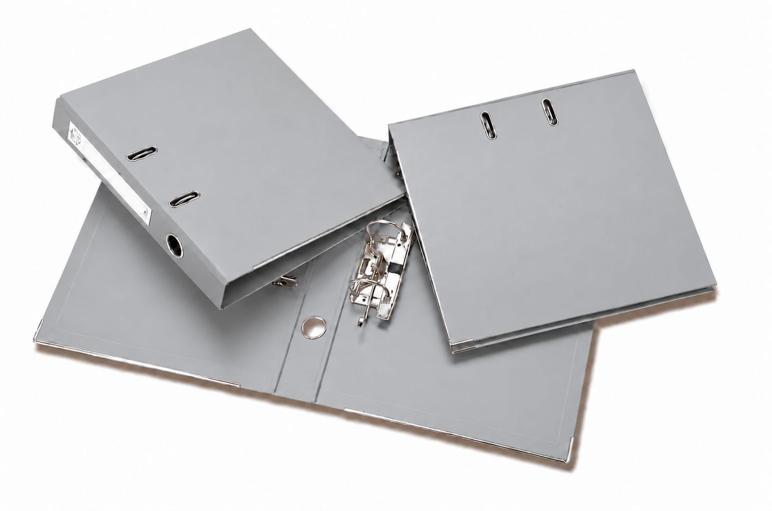 Bibliorato Clingsor A4 1400E gris