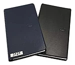 Agenda Nivel 10 bolsillo negro 16x8,5 cm
